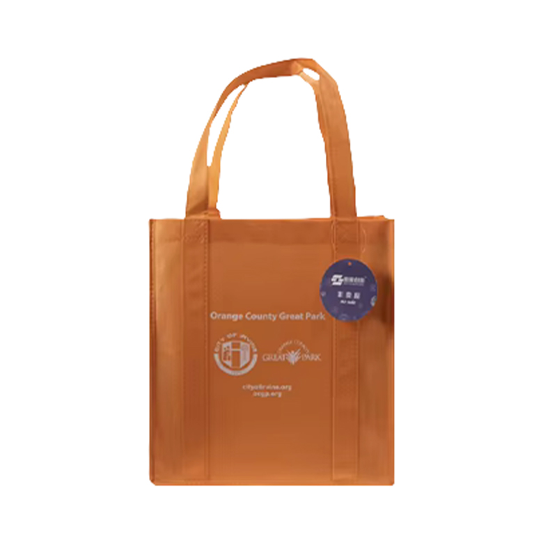 Durable Non-Woven Shopping Bag
