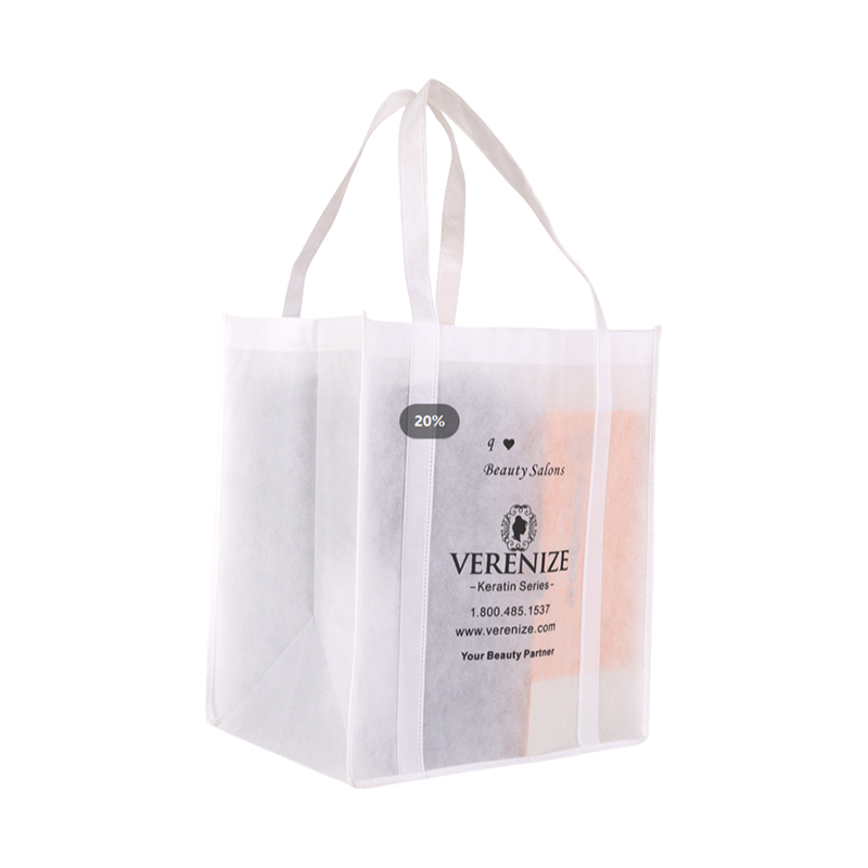 Large Capacity Non-Woven Tote Bag