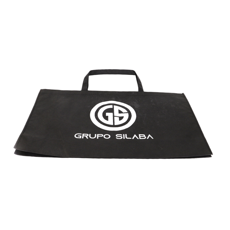 Horizontal Non-Woven Grocery Storage Bag