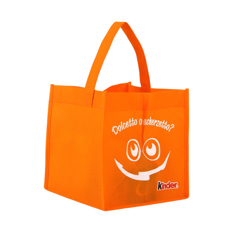 Yellow Non-Woven Tote Bag