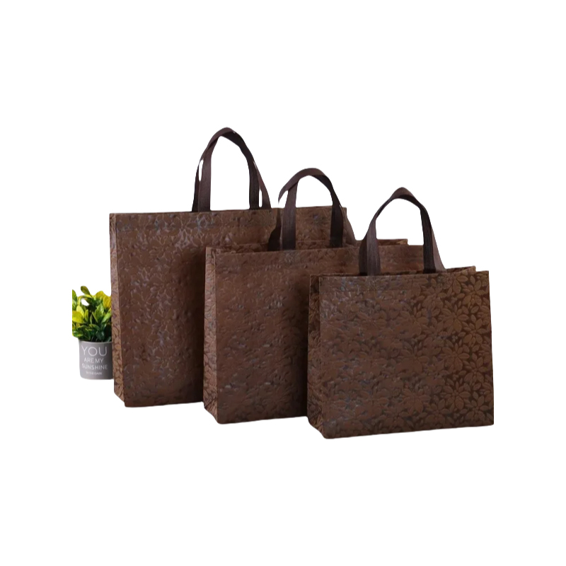 Printed Non-Woven Hand Shopping Bag