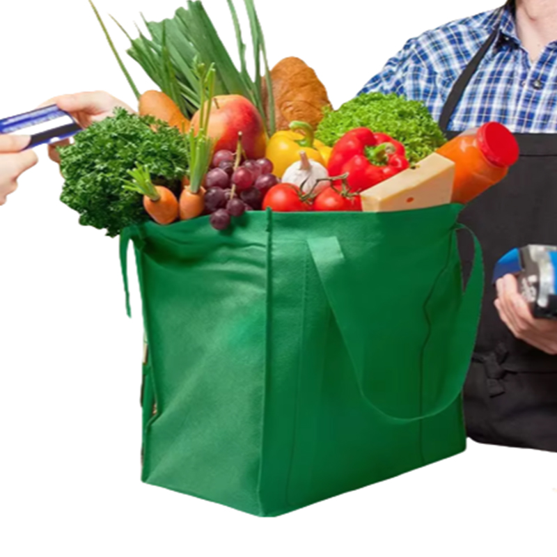 Reusable Non-Woven Shopping Bag