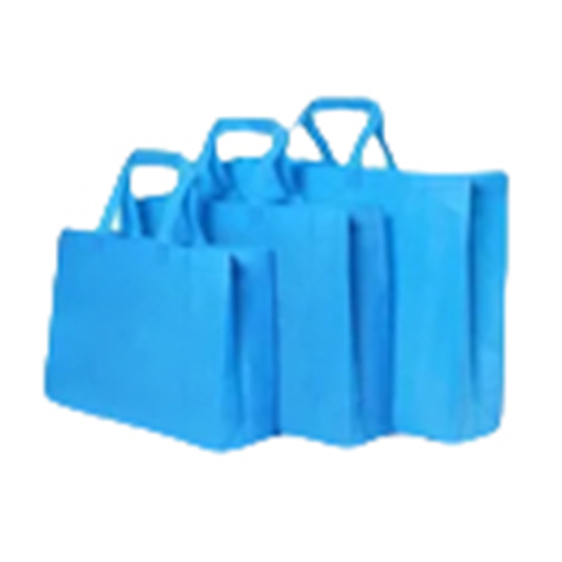 Lightweight And Durable Non-Woven Shopping Bag