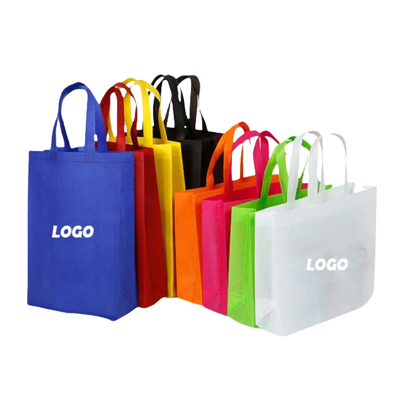 Customized Non-Woven Vest Bag