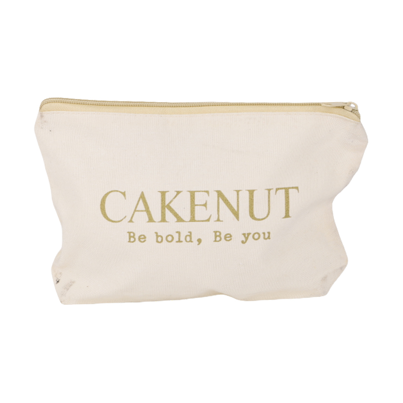 Organic Cotton Pencil Case