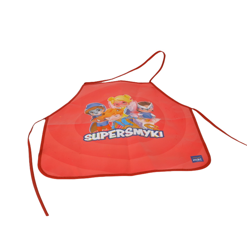 Children's Washable Non-Woven Apron