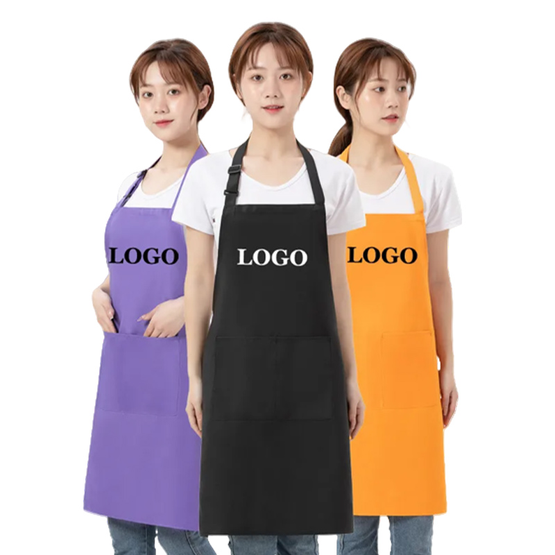 Customizable Non-Woven Dirt-Resistant Apron