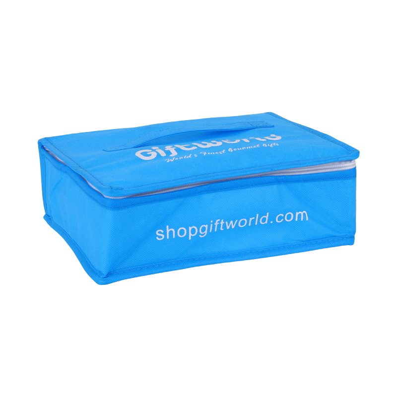 Aluminum Foil Insulated Suitcase