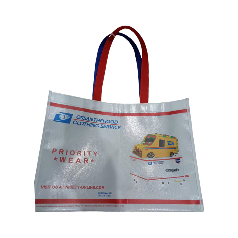 PP Woven Outing Tote Bag