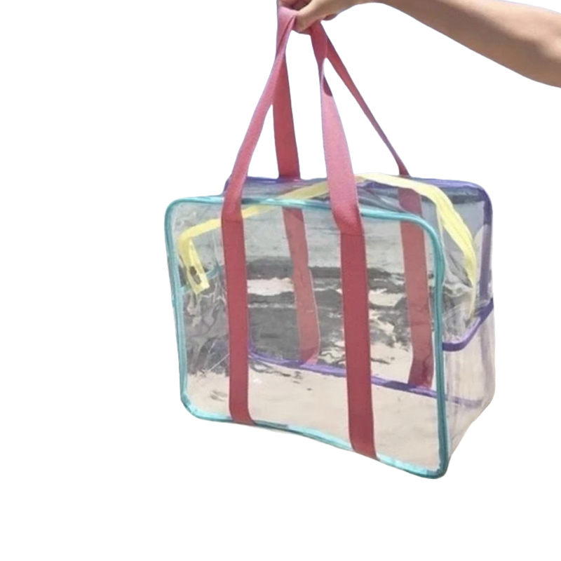 Travel Transparent Handbag