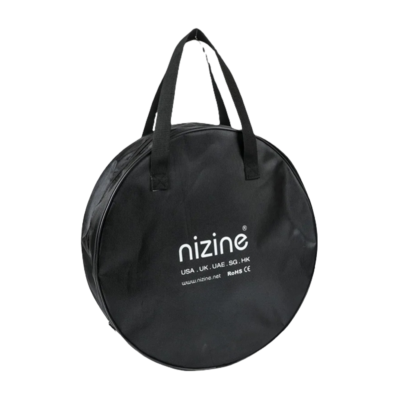 Round Travel Bag