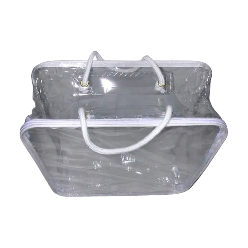 Transparent Blanket Storage Bag