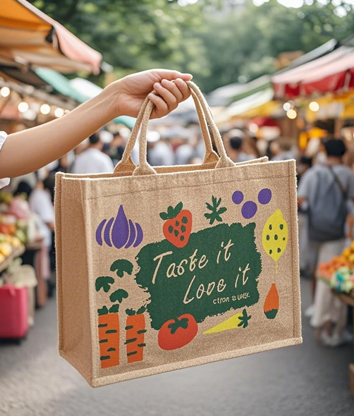 Cotton Bag (Canvas Bag)