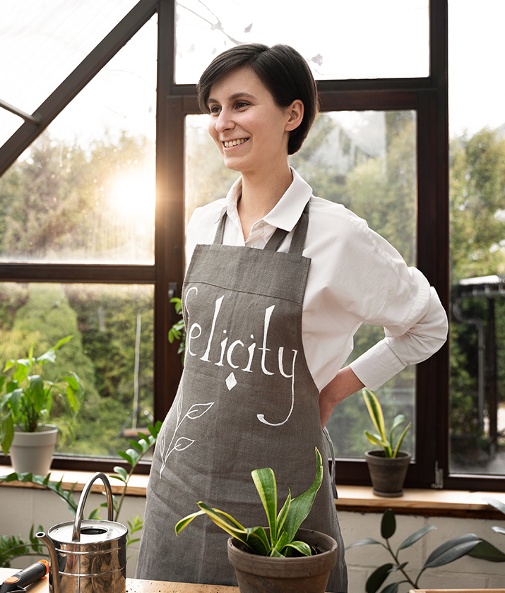 Bib Aprons