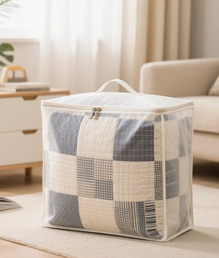 Home Textile Packaging Bags