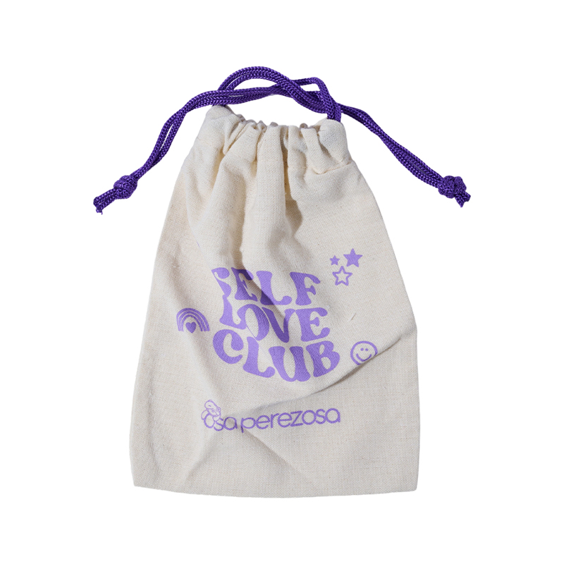 Healing Style Drawstring Bag