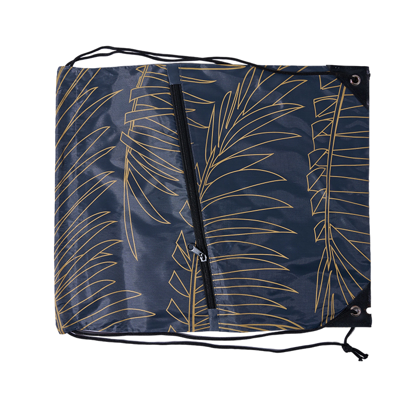 Affordable Luxury Style Patterned Drawstring Bag