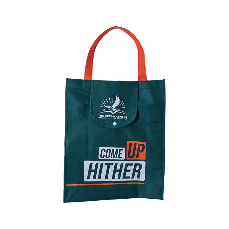 Custom Printed Design Non-Woven Handbags