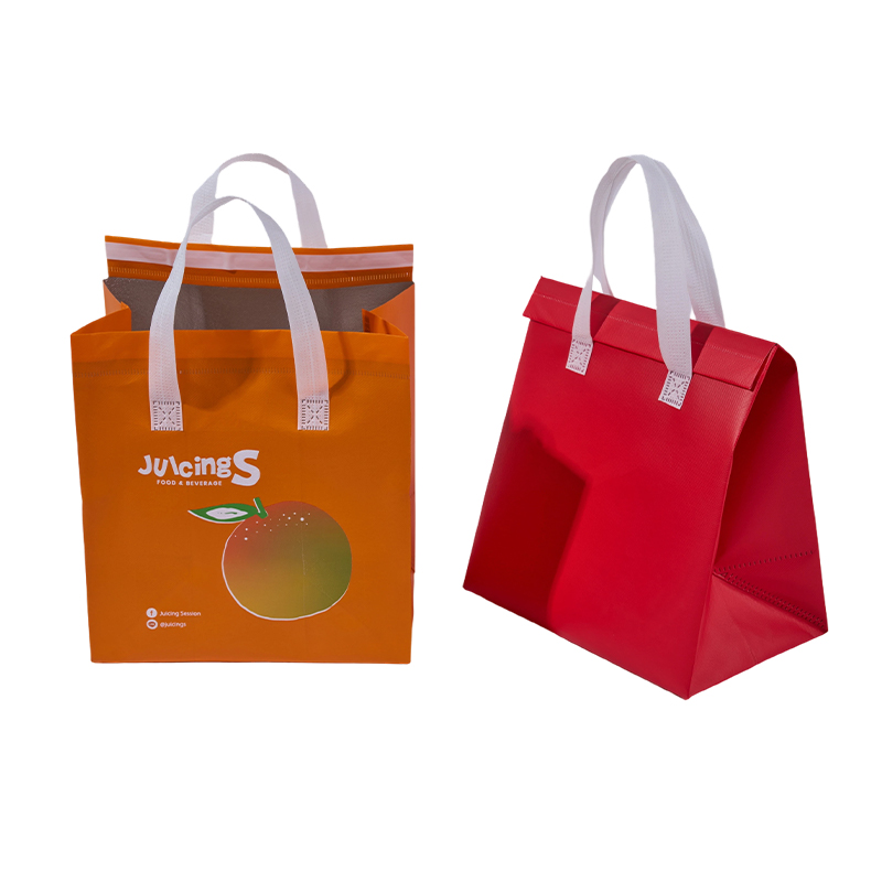 Luxury Non-woven Fabric Insulation Bag