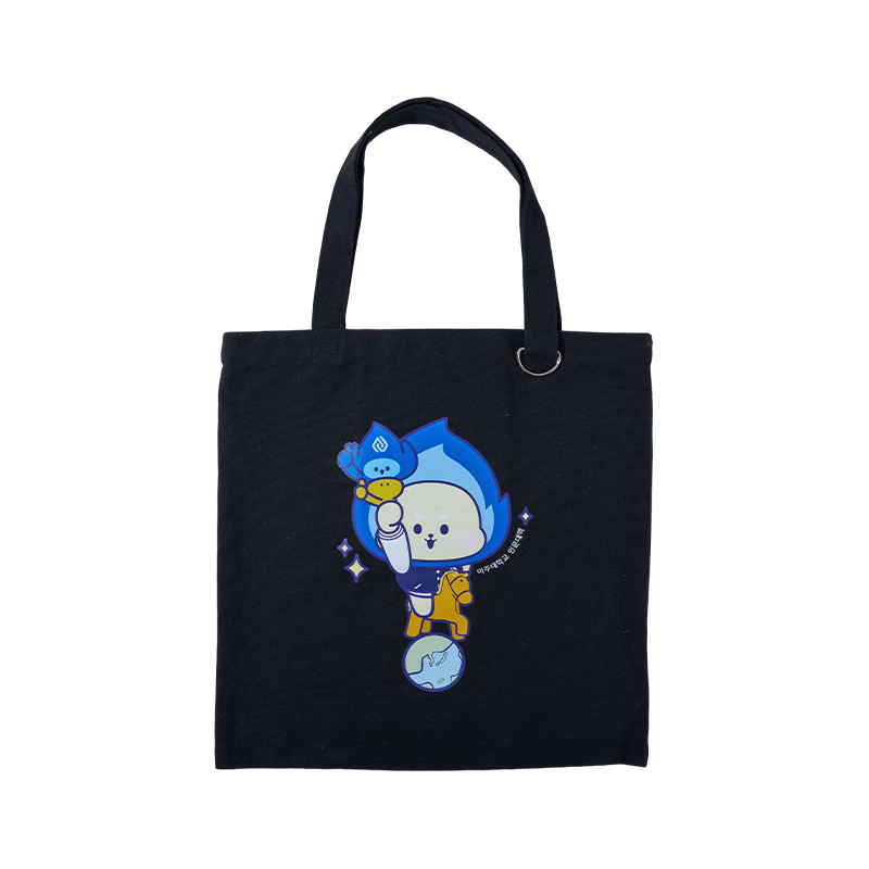 Recyclable Cotton Tote Bag