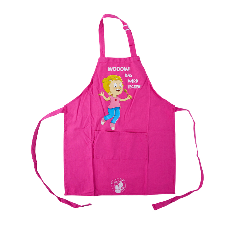 Pink Lady Bib Aprons