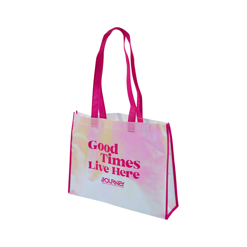 Waterproof Laser Film Non-Woven Bag