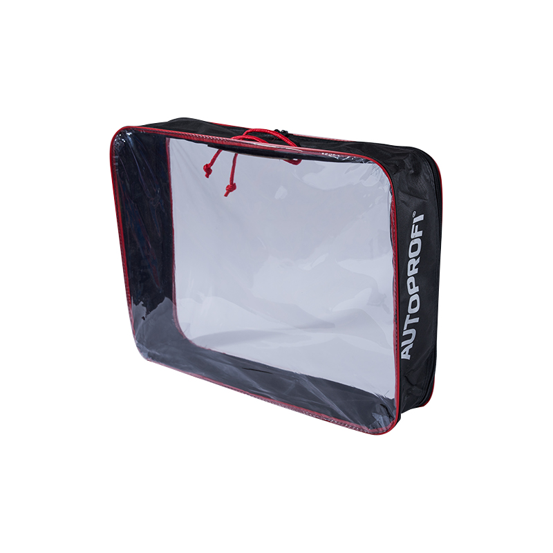 Eco-Friendly Transparent Home Textile Packaging Bags