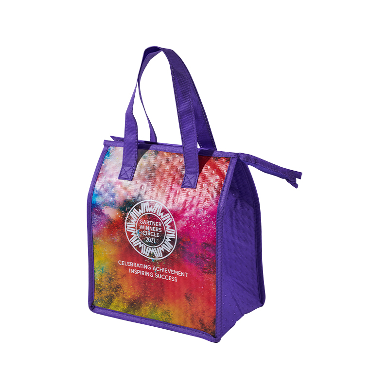 Art Graffiti Insulation Bag