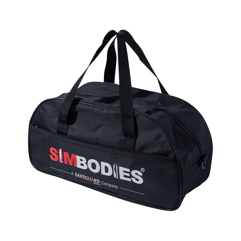 Zippered Travel Backpack