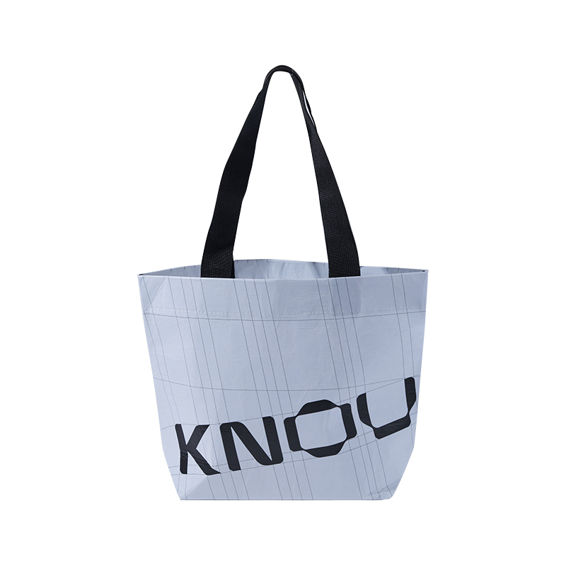 Simple Lines Laser Film Non-Woven Bag