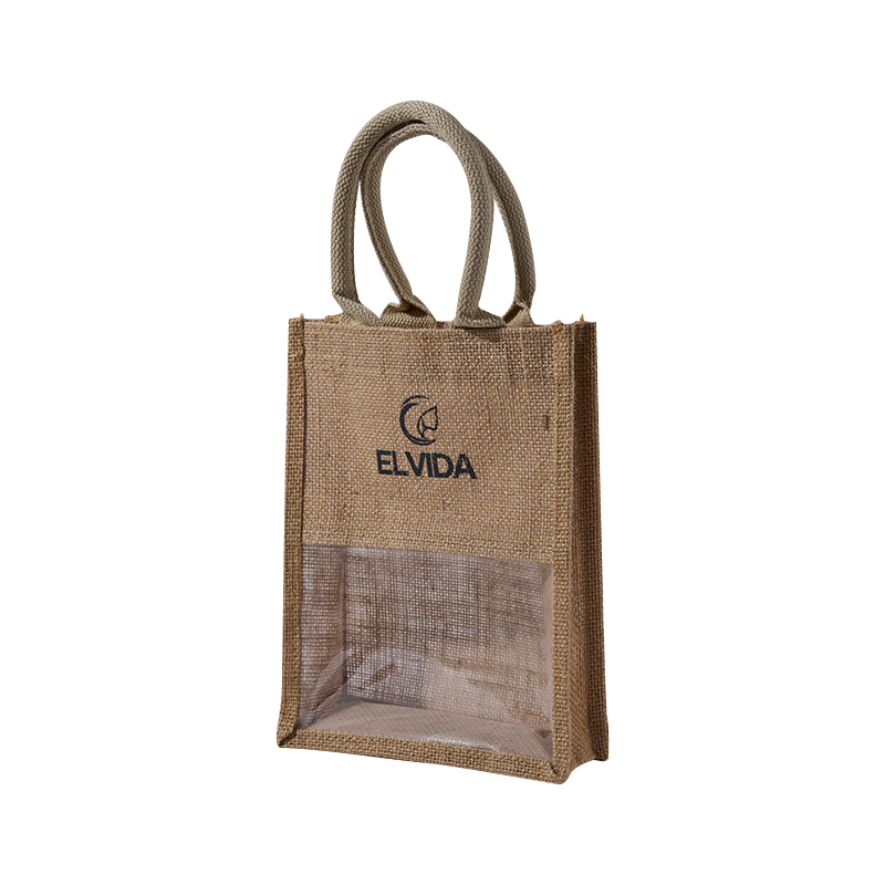 Hand-Held Non-Woven Wine Bag