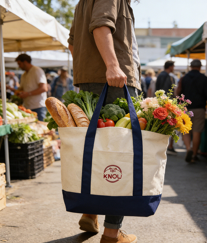 Cotton & Canvas Bags