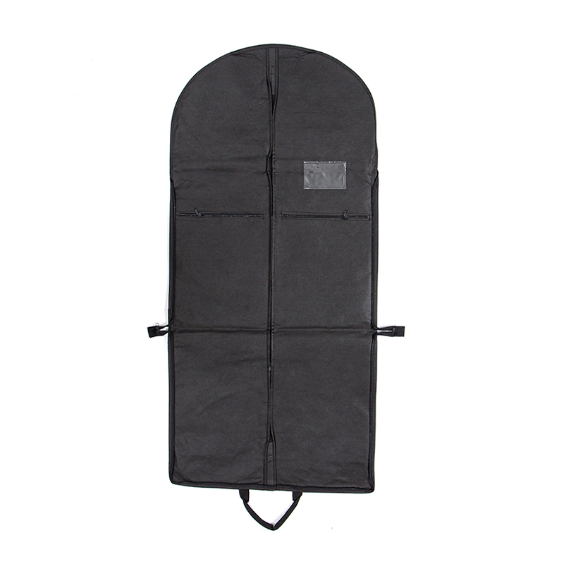 Business Garment Bag with Rounded Shoulder Fit for Travel