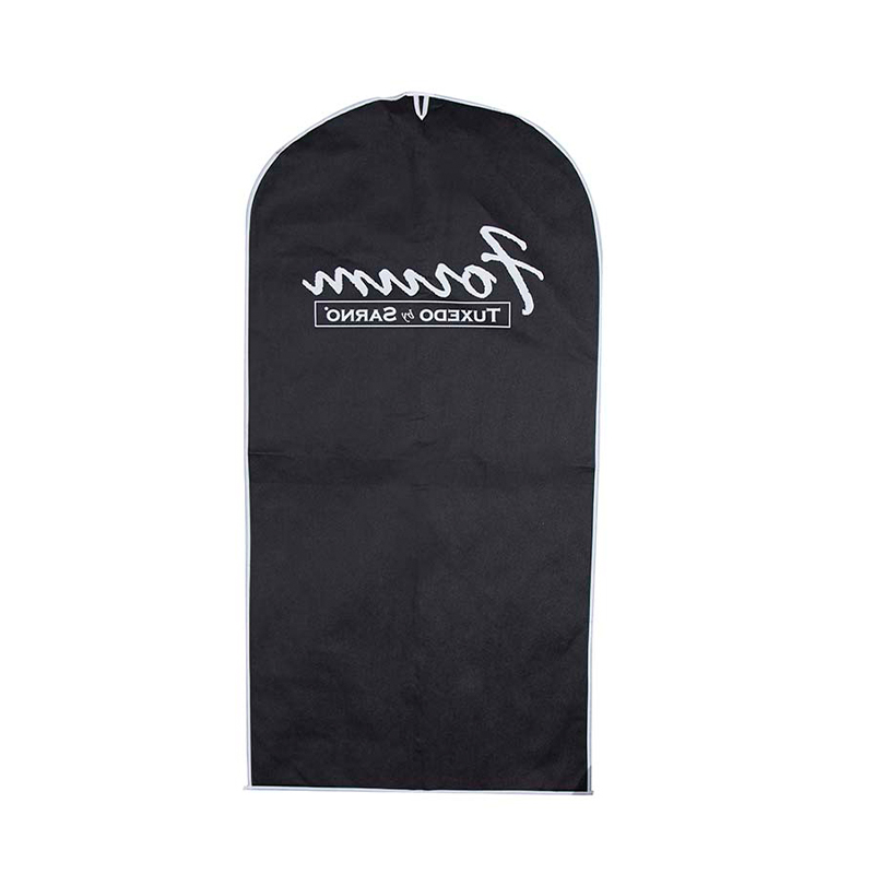 Non Woven Moth Protection Garment Bags for Closet Storage