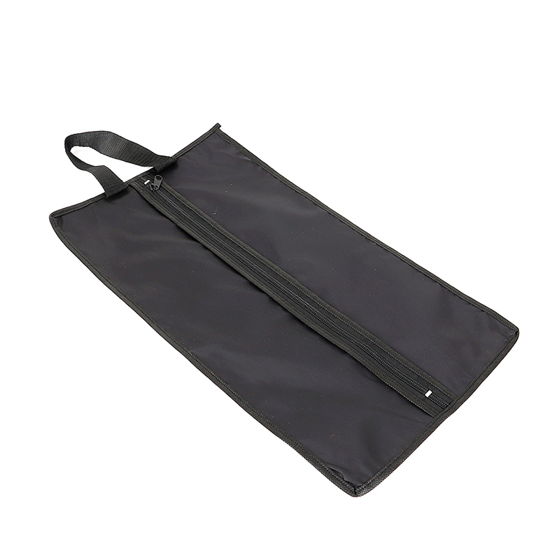 Oxford Zip Up Bag for Clothes Storage and Folding