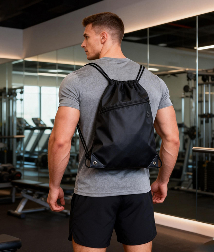 Drawstring Bag & Backpacks