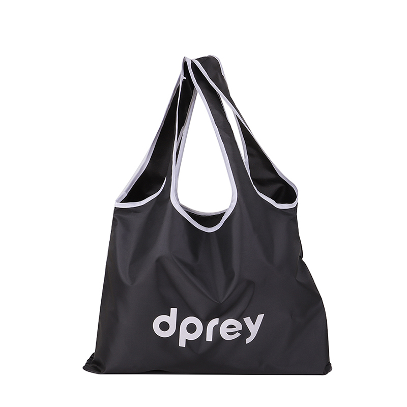Custom Reusable Bags with Logo and Inner Pocket