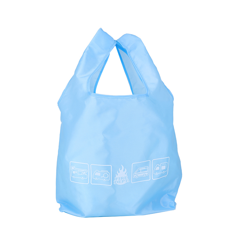 Reusable Foldable Store Bag for Daily Shopping Use