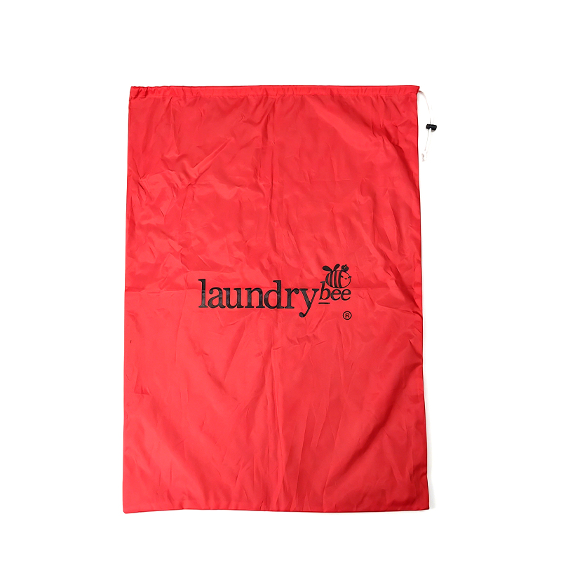Polyester Housekeeping Laundry Bags with Drawstring Closure