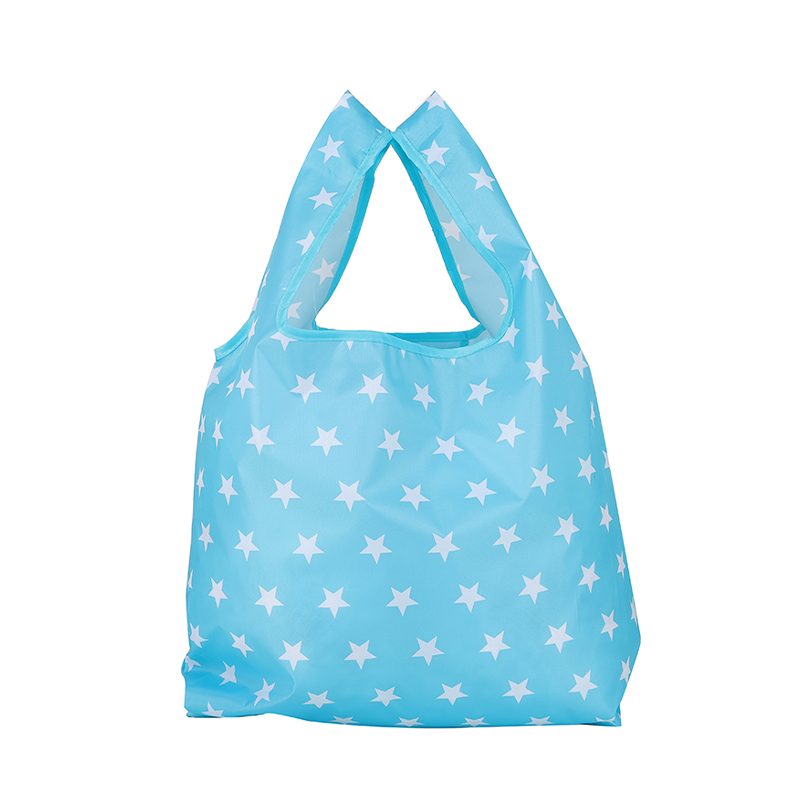 Reusable Polyester Bags with Inner Phone Pocket
