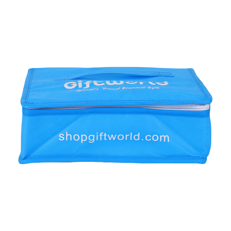 Waterproof Soft Cooler Bag with Shallow Flat Design