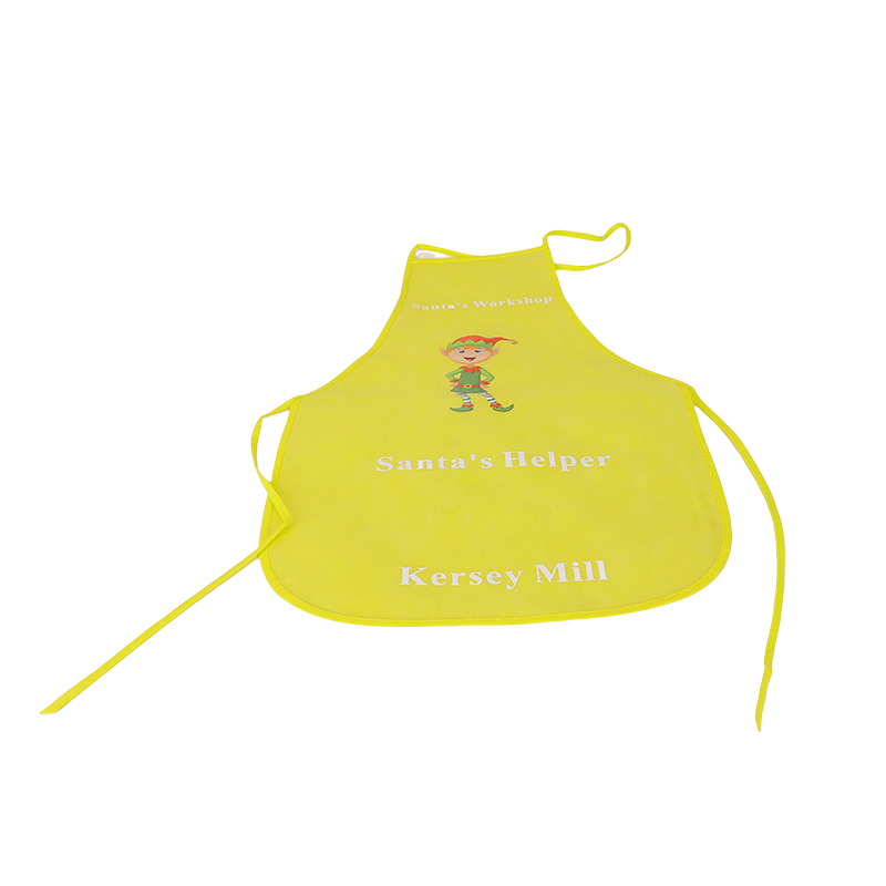 Custom Printed Non Woven Aprons for Cooking, Crafts and Promotional Events