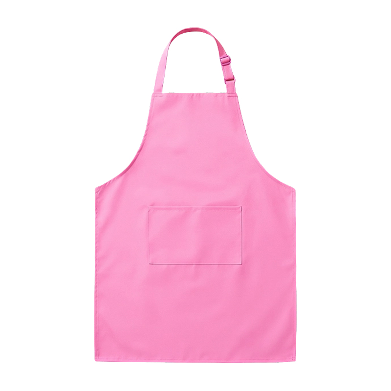 Custom Adjustable Polyester Apron with Pockets